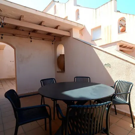 Apartman Ava Senia 5-1- Vista Mar