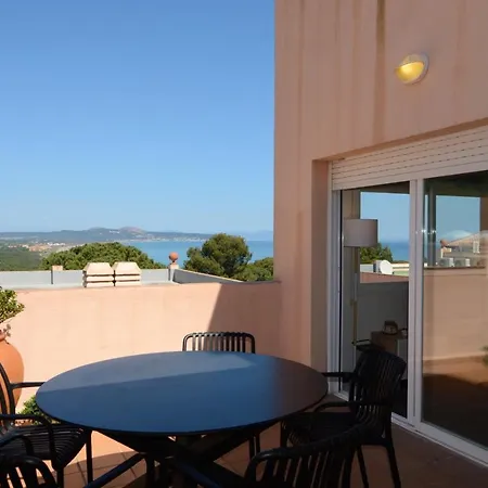 Ava Senia 5-1- Vista Mar * Begur