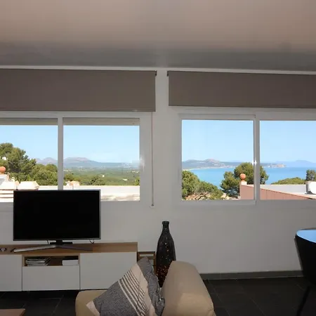 Ava Senia 5-1- Vista Mar Apartment *