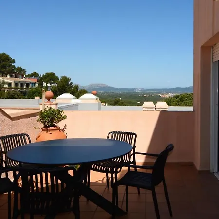 Apartment Ava Senia 5-1- Vista Mar Begur