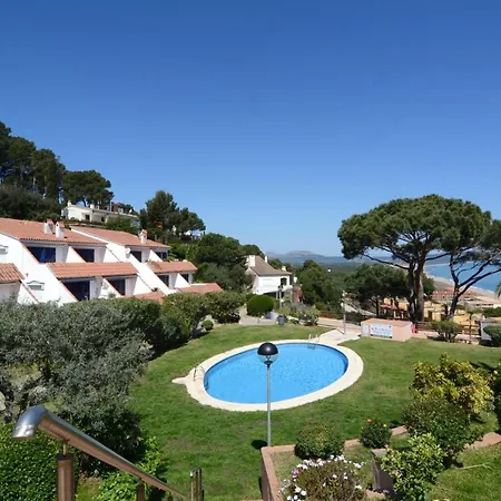 Apartment Ava Senia 5-1- Vista Mar Begur