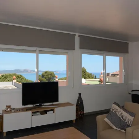 Ava Senia 5-1- Vista Mar Apartment Begur