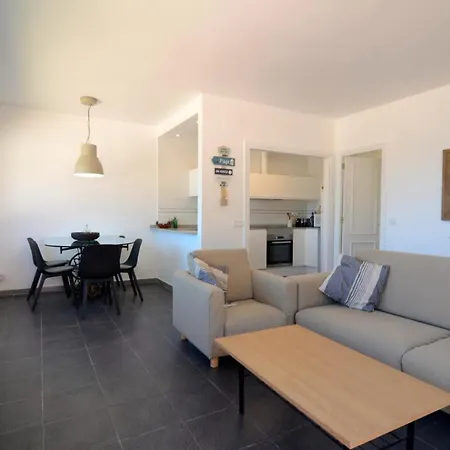 Ava Senia 5-1- Vista Mar Apartment *