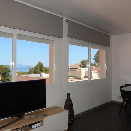 Apartment Ava Senia 5-1- Vista Mar Begur