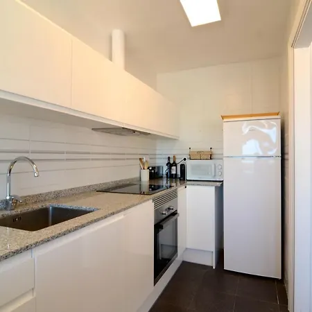 Ava Senia 5-1- Vista Mar Apartment *